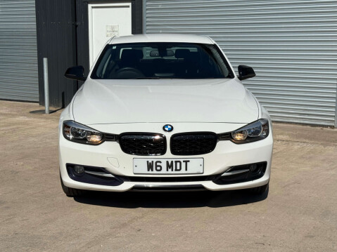 BMW 3 Series 2.0 318d Sport 4dr 2