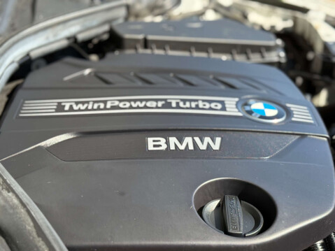BMW 3 Series 2.0 318d Sport 4dr 20