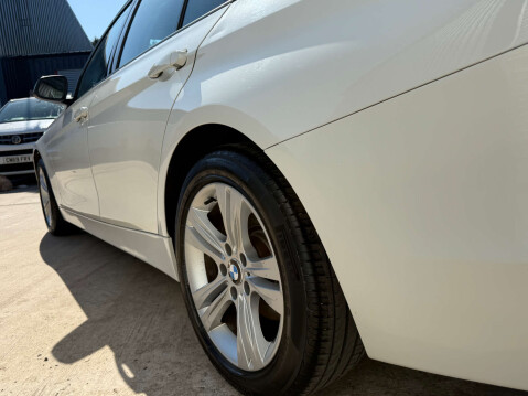 BMW 3 Series 2.0 318d Sport 4dr 35