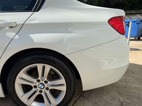 BMW 3 Series 2.0 318d Sport 4dr 38