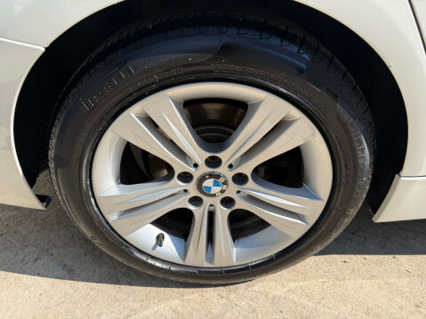 BMW 3 Series 2.0 318d Sport 4dr 42