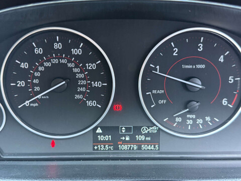 BMW 3 Series 2.0 318d Sport 4dr 49