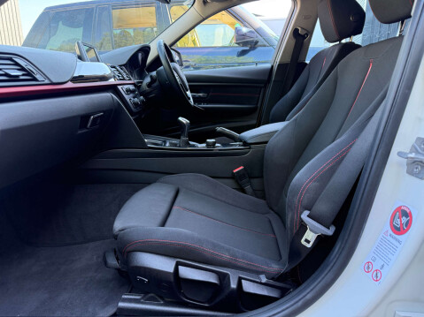 BMW 3 Series 2.0 318d Sport 4dr 59