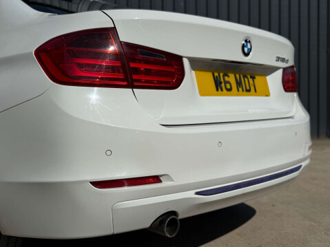 BMW 3 Series 2.0 318d Sport 4dr 61