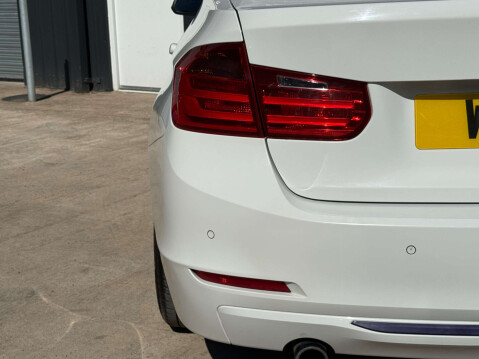 BMW 3 Series 2.0 318d Sport 4dr 64