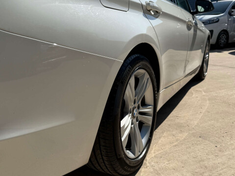 BMW 3 Series 2.0 318d Sport 4dr 76