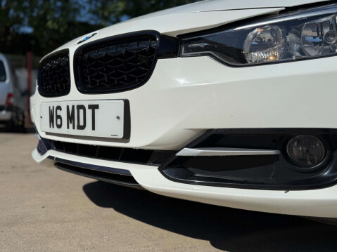 BMW 3 Series 2.0 318d Sport 4dr 81