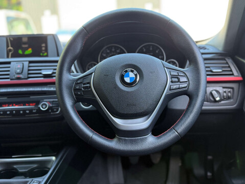 BMW 3 Series 2.0 318d Sport 4dr 55