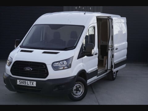 Ford Transit 2.0 Transit 290 3