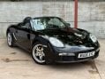 Porsche Boxster 2.7 Boxster 2dr 1