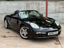 Porsche Boxster 2.7 Boxster 2dr