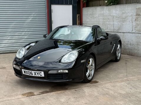 Porsche Boxster 2.7 Boxster 2dr 3