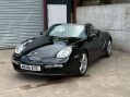 Porsche Boxster 2.7 Boxster 2dr 3