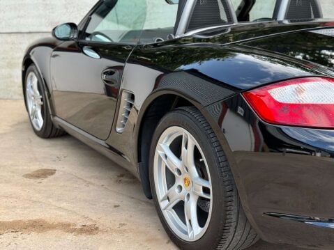 Porsche Boxster 2.7 Boxster 2dr 5