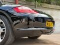 Porsche Boxster 2.7 Boxster 2dr 6