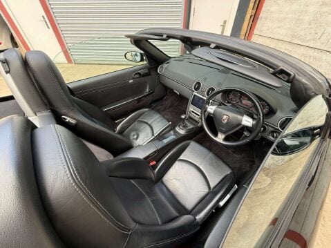 Porsche Boxster 2.7 Boxster 2dr 11