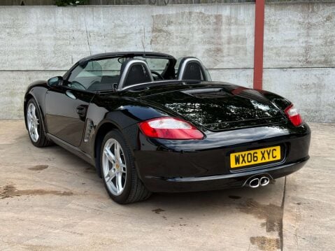 Porsche Boxster 2.7 Boxster 2dr 12
