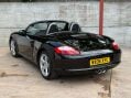 Porsche Boxster 2.7 Boxster 2dr 12