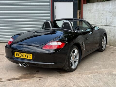 Porsche Boxster 2.7 Boxster 2dr 14