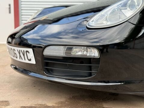 Porsche Boxster 2.7 Boxster 2dr 15