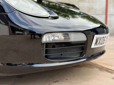 Porsche Boxster 2.7 Boxster 2dr 16