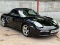 Porsche Boxster 2.7 Boxster 2dr 17