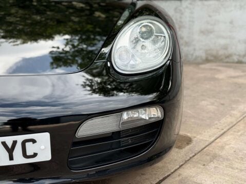 Porsche Boxster 2.7 Boxster 2dr 28
