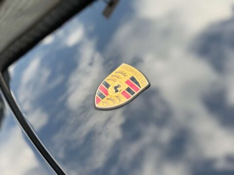 Porsche Boxster 2.7 Boxster 2dr 29