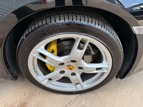 Porsche Boxster 2.7 Boxster 2dr 39