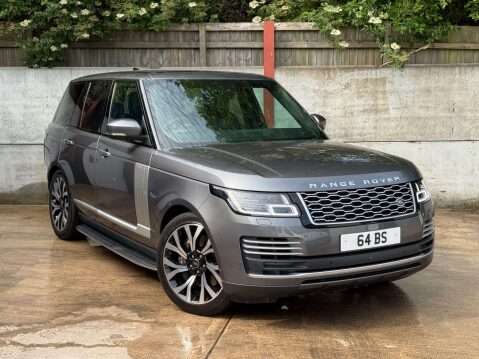 Land Rover Range Rover 4.4 Range Rover Autobiography SDV8 Auto 4WD 5dr 1