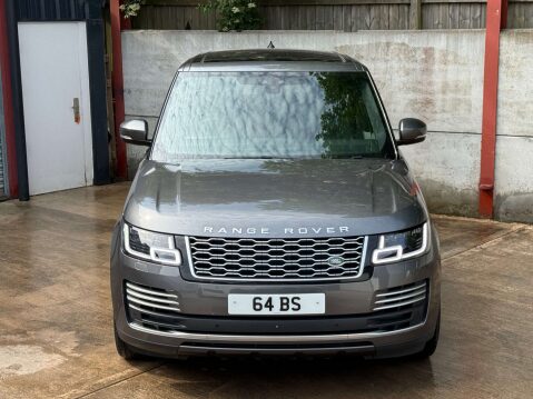 Land Rover Range Rover 4.4 Range Rover Autobiography SDV8 Auto 4WD 5dr 2
