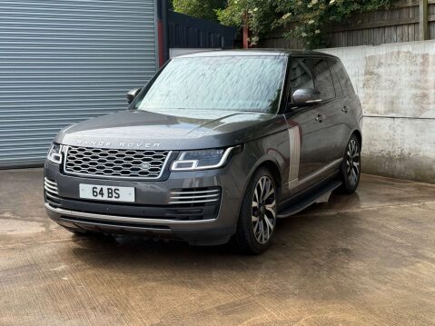 Land Rover Range Rover 4.4 Range Rover Autobiography SDV8 Auto 4WD 5dr 3