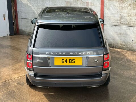 Land Rover Range Rover 4.4 Range Rover Autobiography SDV8 Auto 4WD 5dr 5