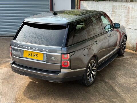 Land Rover Range Rover 4.4 Range Rover Autobiography SDV8 Auto 4WD 5dr 6