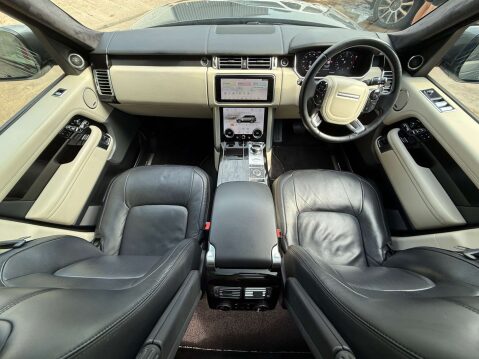 Land Rover Range Rover 4.4 Range Rover Autobiography SDV8 Auto 4WD 5dr 11