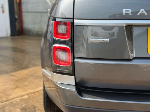 Land Rover Range Rover 4.4 Range Rover Autobiography SDV8 Auto 4WD 5dr 20