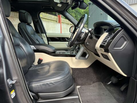 Land Rover Range Rover 4.4 Range Rover Autobiography SDV8 Auto 4WD 5dr 26