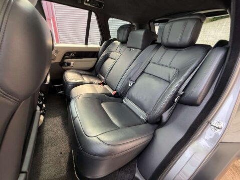 Land Rover Range Rover 4.4 Range Rover Autobiography SDV8 Auto 4WD 5dr 15