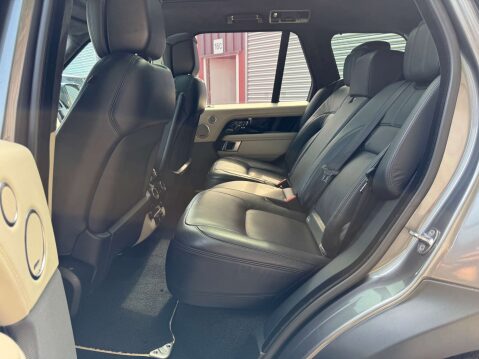 Land Rover Range Rover 4.4 Range Rover Autobiography SDV8 Auto 4WD 5dr 28