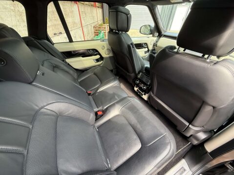 Land Rover Range Rover 4.4 Range Rover Autobiography SDV8 Auto 4WD 5dr 29