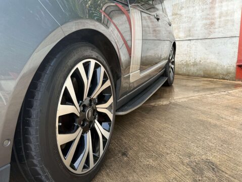 Land Rover Range Rover 4.4 Range Rover Autobiography SDV8 Auto 4WD 5dr 80