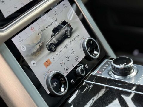 Land Rover Range Rover 4.4 Range Rover Autobiography SDV8 Auto 4WD 5dr 62