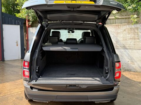 Land Rover Range Rover 4.4 Range Rover Autobiography SDV8 Auto 4WD 5dr 9