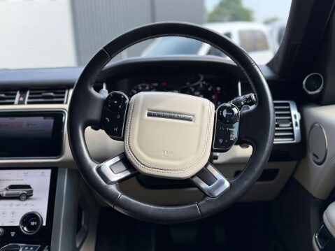 Land Rover Range Rover 4.4 Range Rover Autobiography SDV8 Auto 4WD 5dr 72