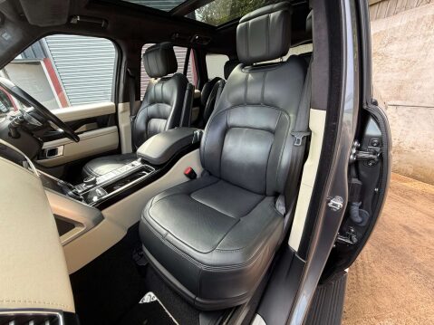Land Rover Range Rover 4.4 Range Rover Autobiography SDV8 Auto 4WD 5dr 14