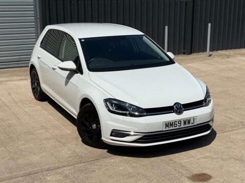 Volkswagen Golf 1.0 Golf Match Edition TSi 5dr 1