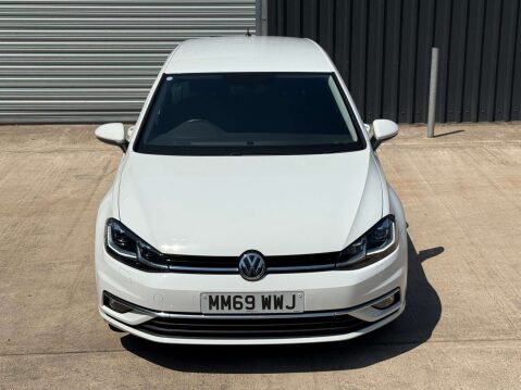 Volkswagen Golf 1.0 Golf Match Edition TSi 5dr 2