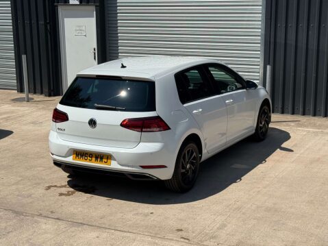 Volkswagen Golf 1.0 Golf Match Edition TSi 5dr 11