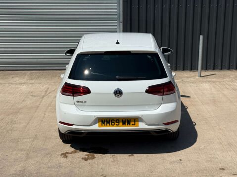 Volkswagen Golf 1.0 Golf Match Edition TSi 5dr 7