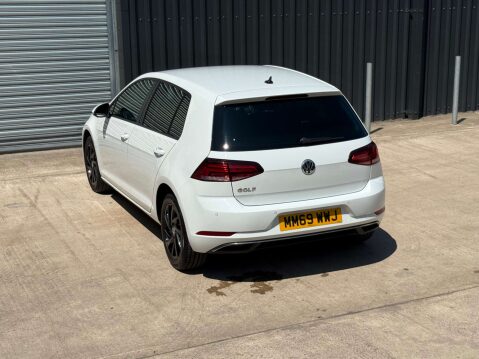 Volkswagen Golf 1.0 Golf Match Edition TSi 5dr 4
